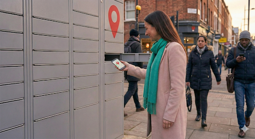 Sustainable item recovery